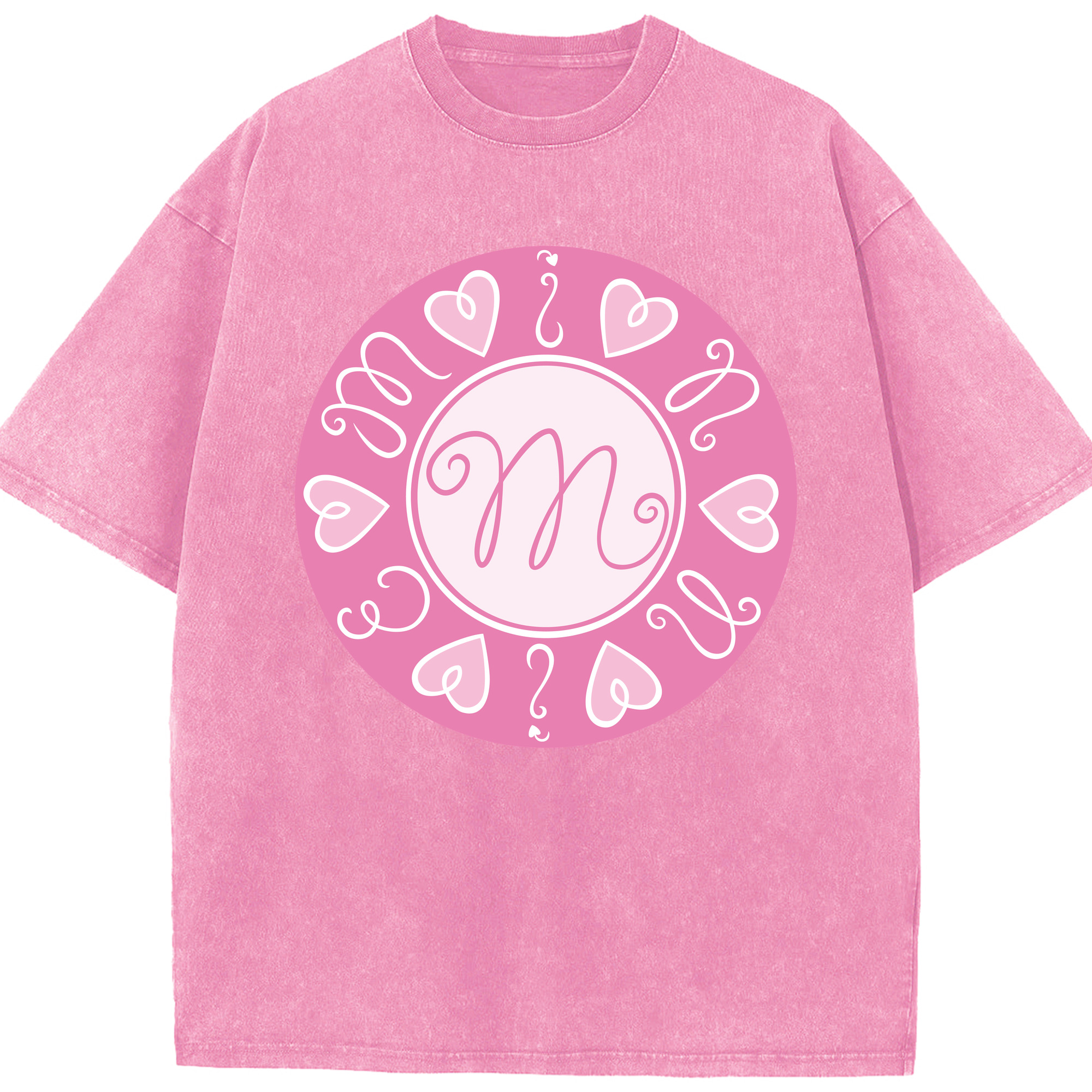（画像用） ミッキーマウス Mickey Mouse 綿100% ヴィンテージ風 半袖Tシャツ（フロントプリント）